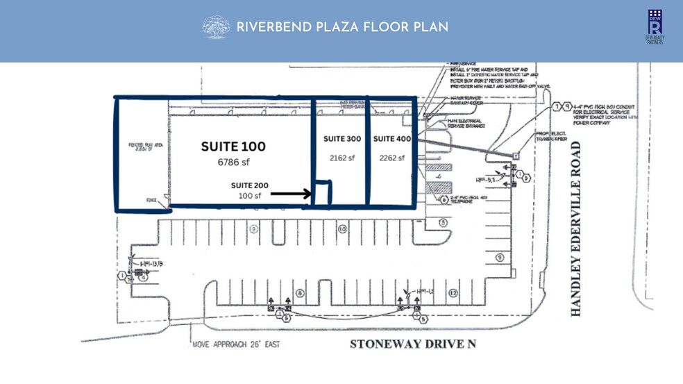 7251 Stoneway Dr N, Fort Worth, TX à vendre - Photo du bâtiment - Image 2 de 3