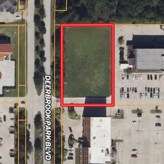 Plus de détails pour 8901 FM 1960 Bypass Rd W., Humble, TX - Terrain à vendre