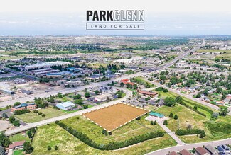 Plus de détails pour 10196 Parkglenn Way, Parker, CO - Terrain à vendre