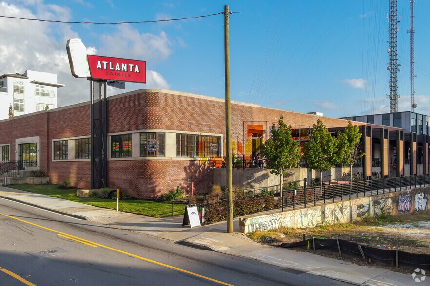 777 Memorial Dr SE, Atlanta, GA for lease - Building Photo - Image 1 of 18