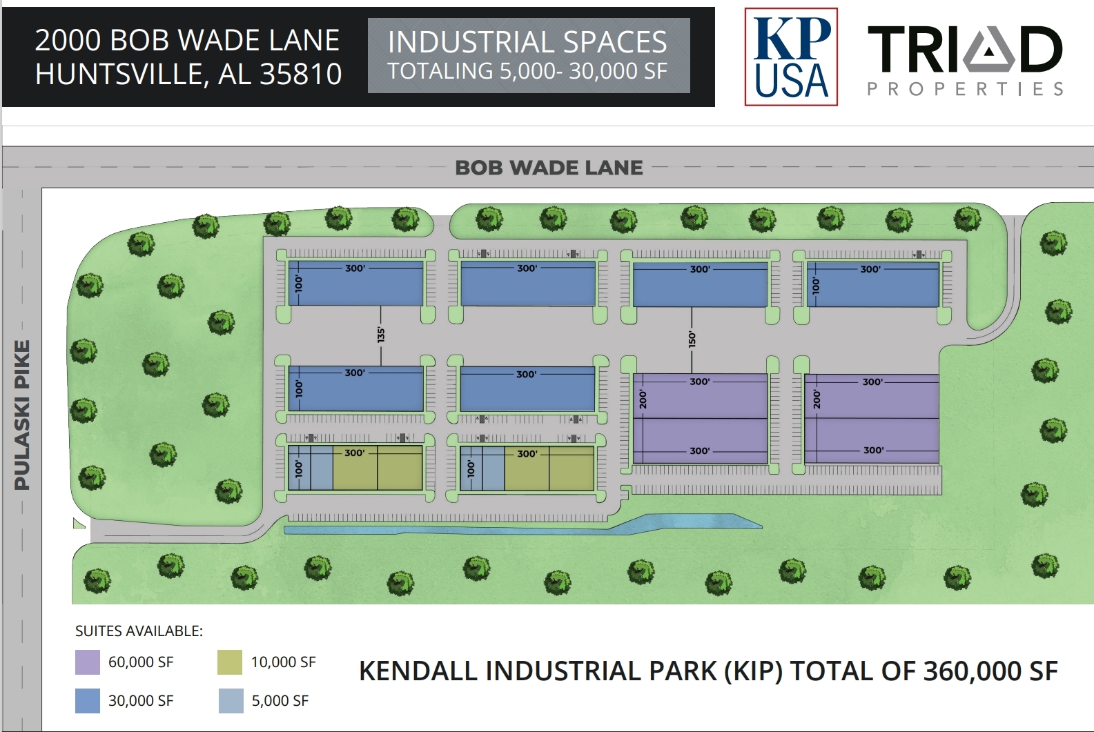 2000 Bob Wade NW ln, Huntsville, AL for lease Primary Photo- Image 1 of 3