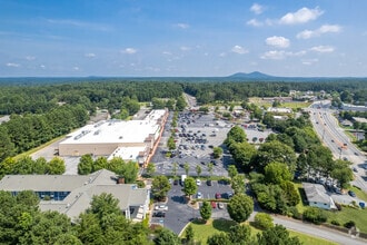 1750 Powder Springs Rd SW, Marietta, GA - AERIAL  map view