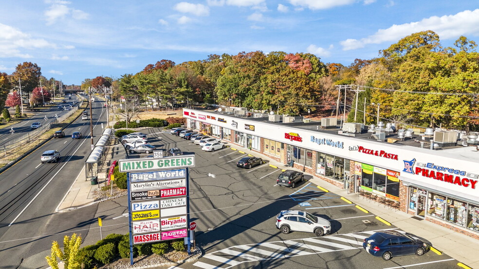 356 US Highway 9, Manalapan, NJ for lease - Building Photo - Image 1 of 12