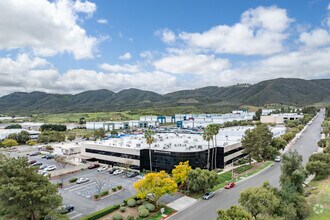 27455 Tierra Alta Way, Temecula, CA - Aerial  map view