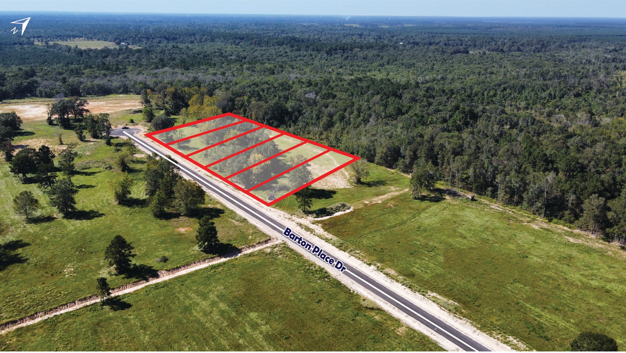 0 Barton Place Drive, Cleveland, TX for sale Primary Photo- Image 1 of 6