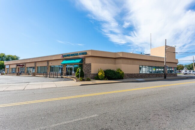 Plus de détails pour 251 Clifton Ave, Clifton, NJ - Médical à louer