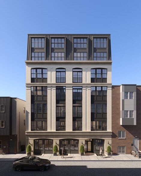 1314-1318 N Carlisle St, Philadelphia, PA à vendre - Photo principale - Image 1 de 17