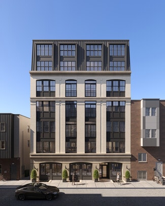 Plus de détails pour 1314-1318 N Carlisle St, Philadelphia, PA - Terrain à vendre