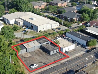 Plus de détails pour 946 S Chapman St, Greensboro, NC - Local d'activités à louer