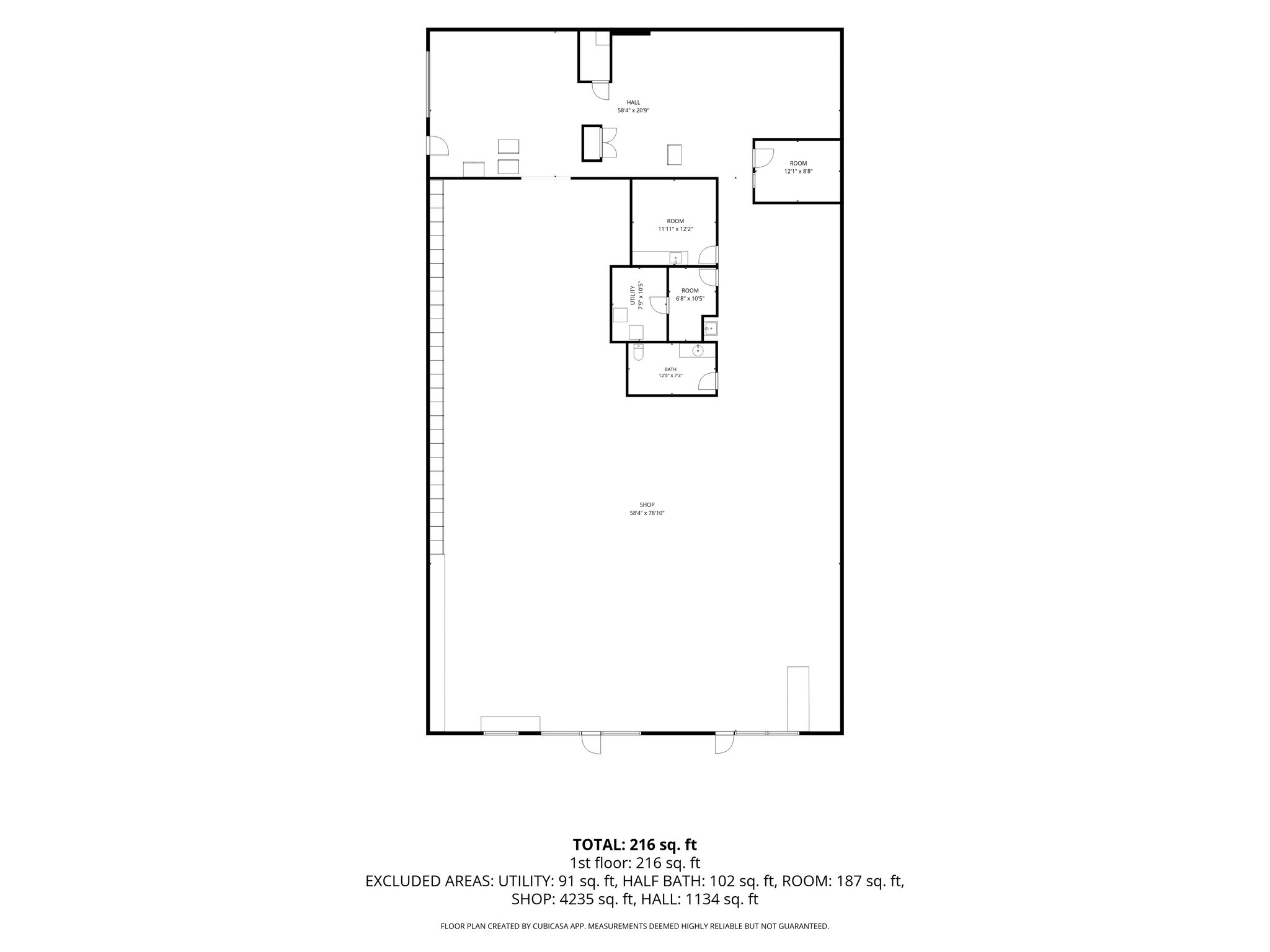 7700 University Blvd, Clive, IA for lease Interior Photo- Image 1 of 4