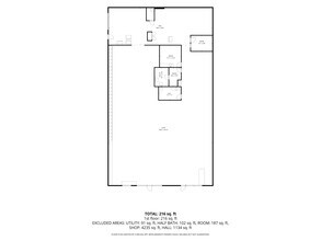 7700 University Blvd, Clive, IA for lease Interior Photo- Image 1 of 4