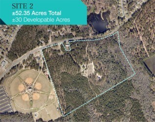 Old Barnwell Road - CAE Site 2, West Columbia, SC à vendre - Photo du bâtiment - Image 2 de 4