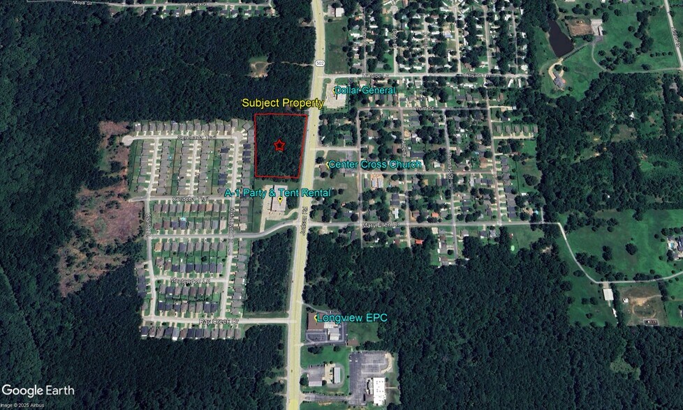 TBD Judson Rd, Longview, TX for sale - Building Photo - Image 1 of 1