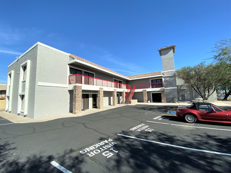 1940 E Thunderbird Rd, Phoenix, AZ for lease - Building Photo - Image 2 of 54
