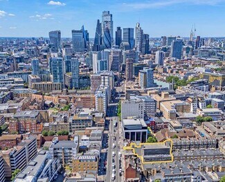 Plus de détails pour 99-101 Commercial Rd, Londres - Bureau à vendre