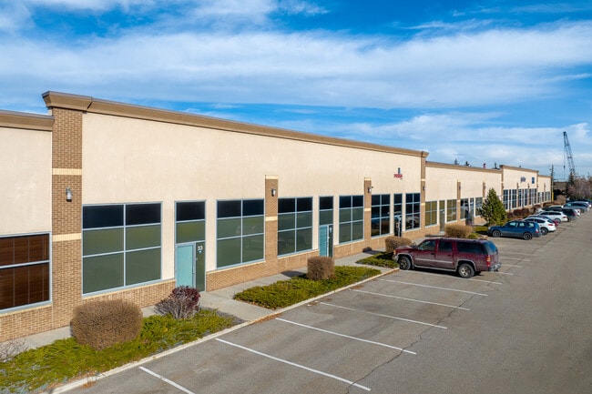 More details for 11651 40th St SE, Calgary, AB - Industrial for Lease