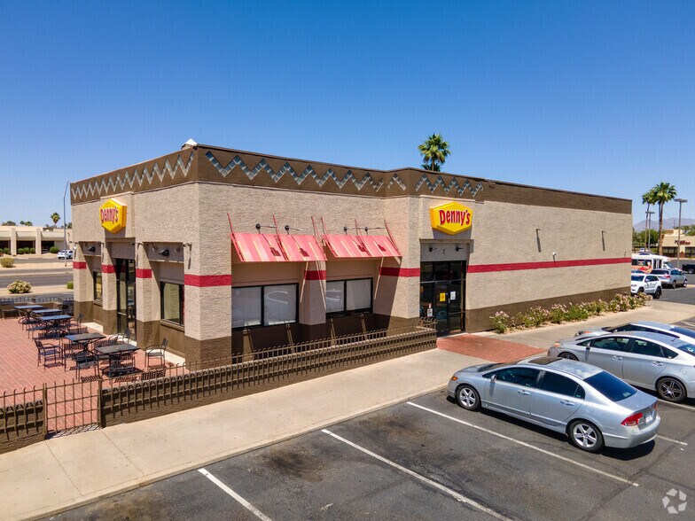 3205 E Bell Rd, Phoenix, AZ à vendre - Photo principale - Image 1 de 4