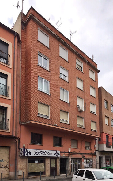 Calle de la Cerería, 9, Talavera De La Reina, Toledo à vendre - Photo du bâtiment - Image 3 de 3