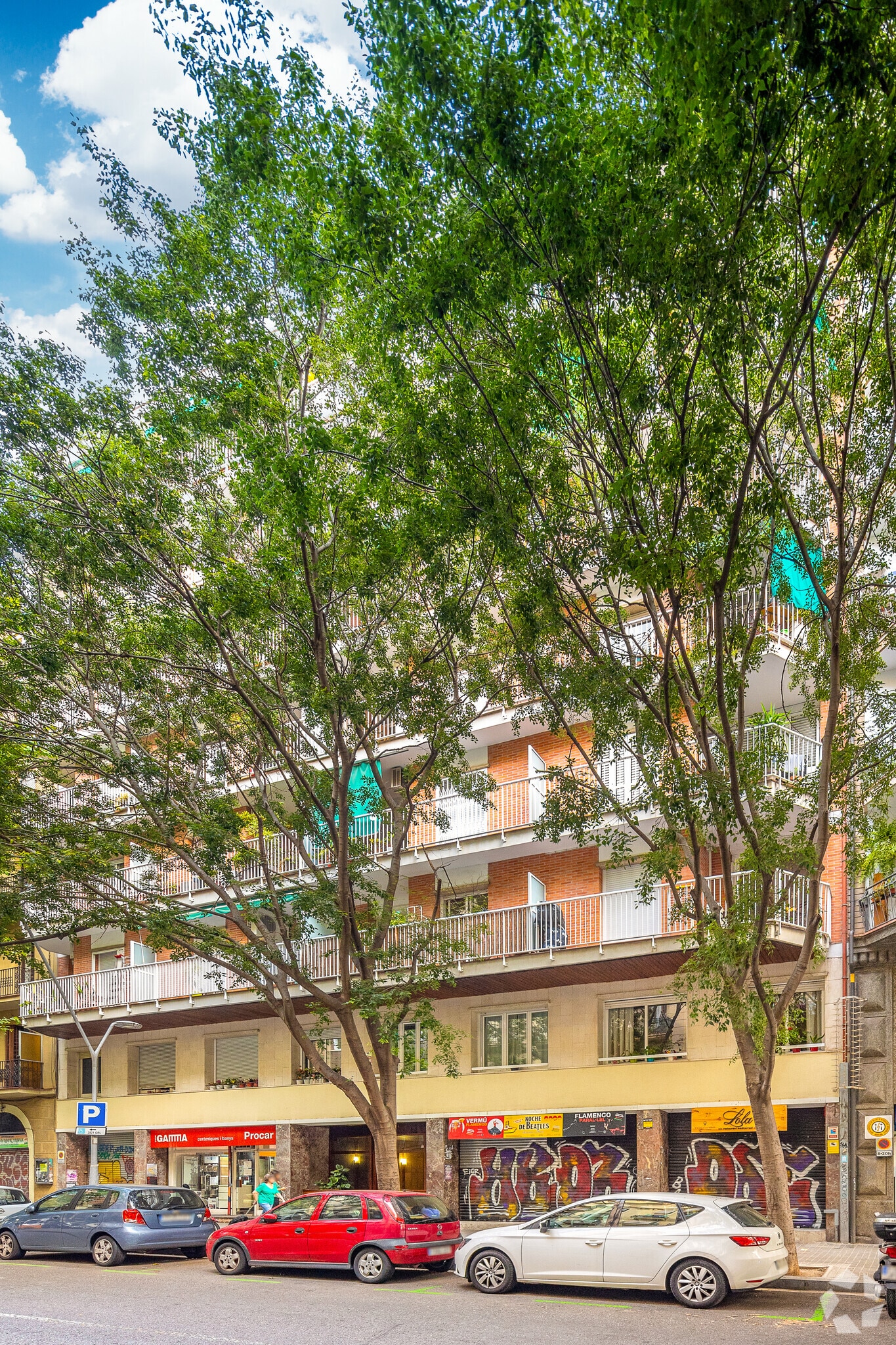 Carrer del Marquès de Campo Sagrado, 5, Barcelona, Barcelona for lease Primary Photo- Image 1 of 2