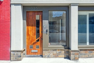 Plus de détails pour 335 S Van Ness Ave, San Francisco, CA - Flex à vendre