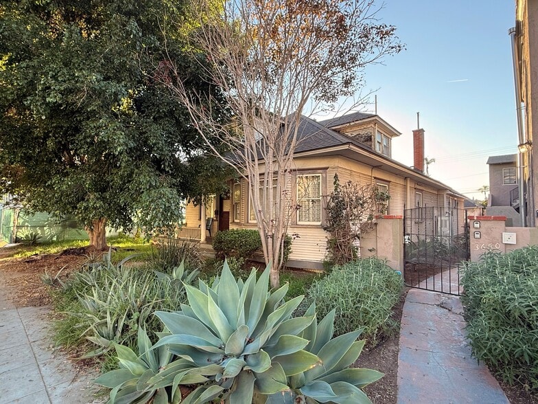 3642 4th Ave, San Diego, CA à vendre - Photo du bâtiment - Image 2 de 2