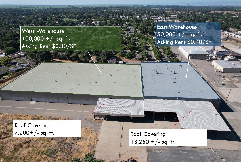 99 Kentucky Street, Gridley, CA for lease - Building Photo - Image 1 of 27