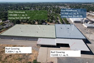 More details for 99 Kentucky Street, Gridley, CA - Industrial for Lease