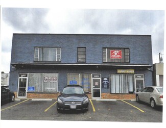 Plus de détails pour 4401-4405 N Main St, Dayton, OH - Vente au détail à vendre