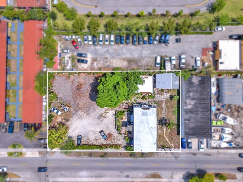 2135-2237 Washington St, Hollywood, FL à vendre - Photo du bâtiment - Image 3 de 36