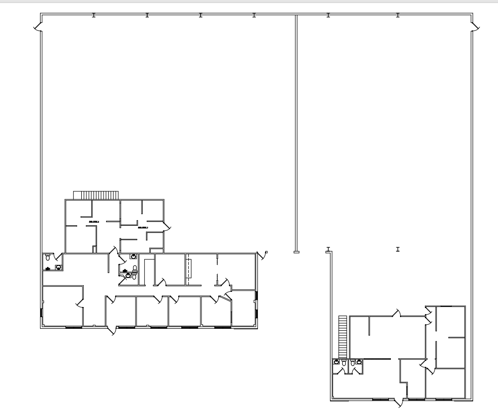 3683 N Peachtree Rd, Atlanta, GA for lease Floor Plan- Image 1 of 1