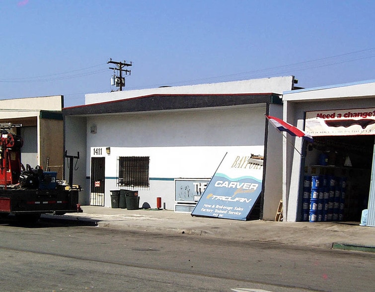 1411 W 15th St, Long Beach, CA for sale - Building Photo - Image 2 of 4
