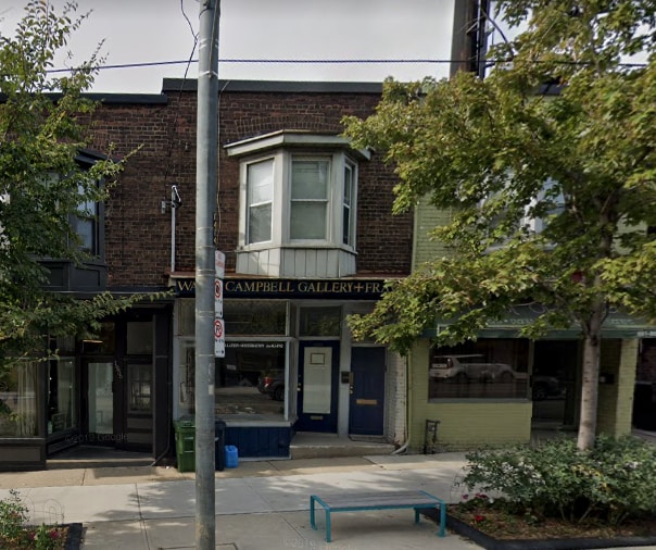 More details for 1958 Gerrard St E, Toronto, ON - Retail for Sale