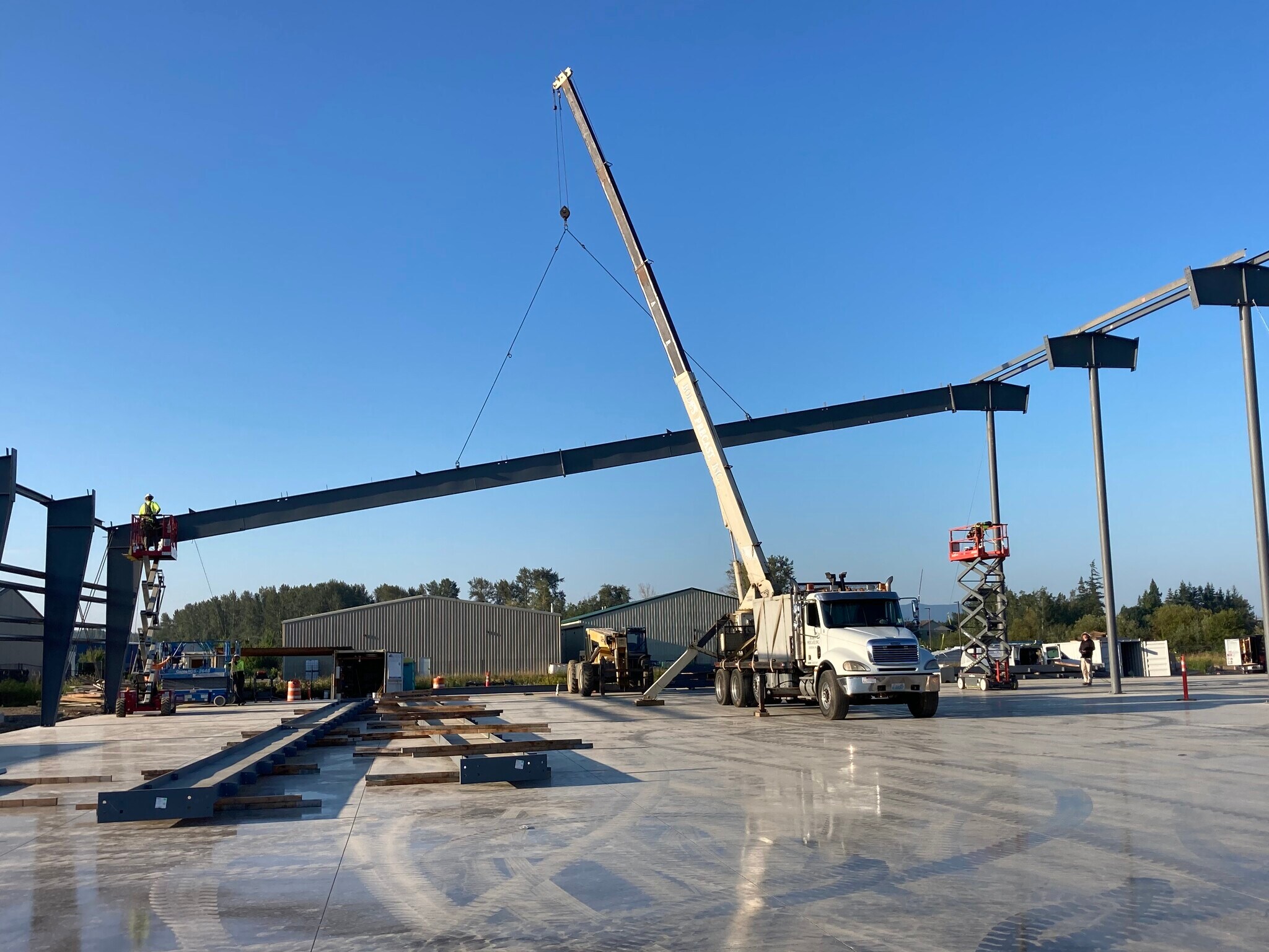 1400 Commerce Pl, Ferndale, WA à louer Photo principale- Image 1 de 7