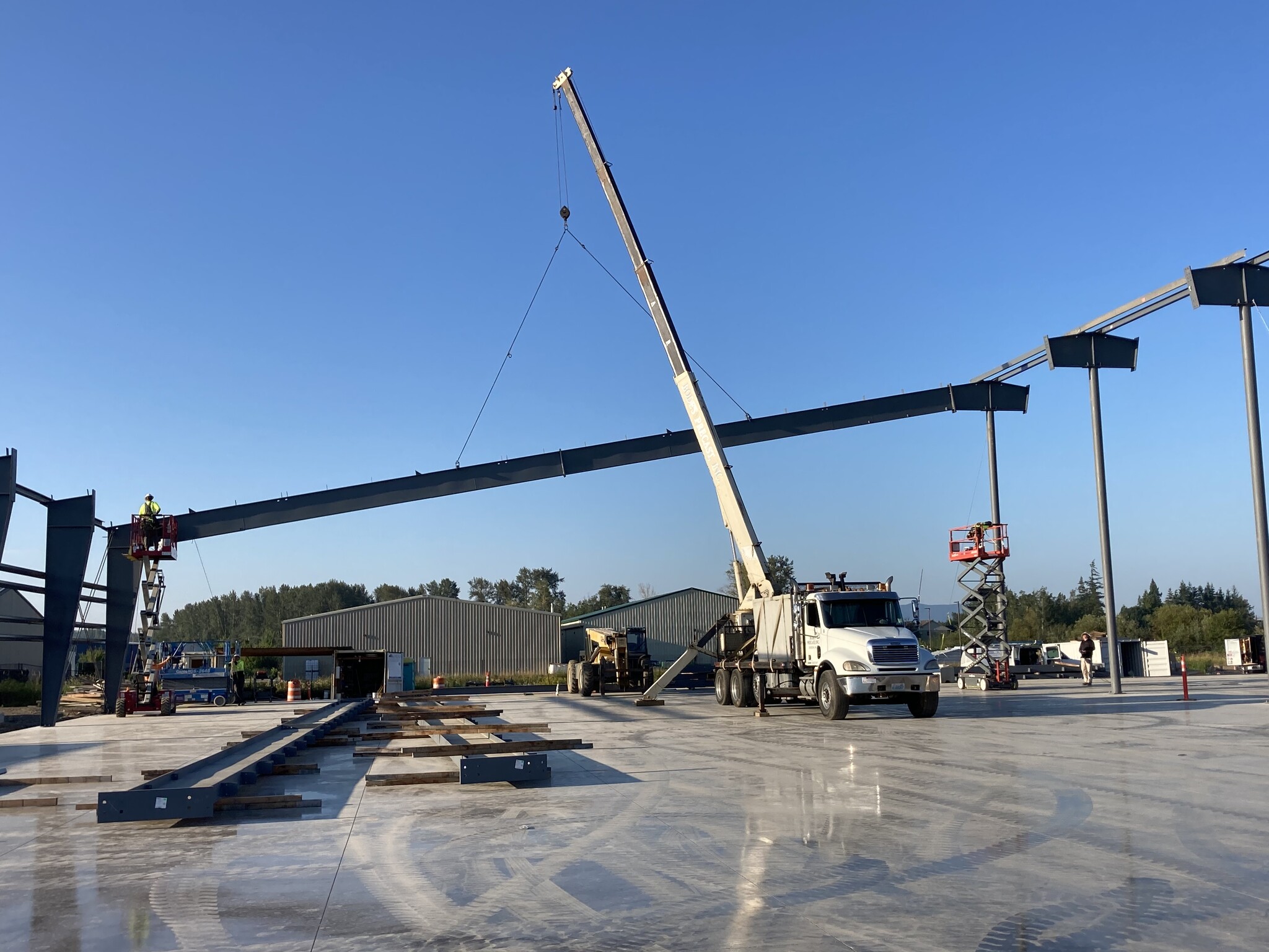 1400 Commerce Pl, Ferndale, WA for lease Primary Photo- Image 1 of 7