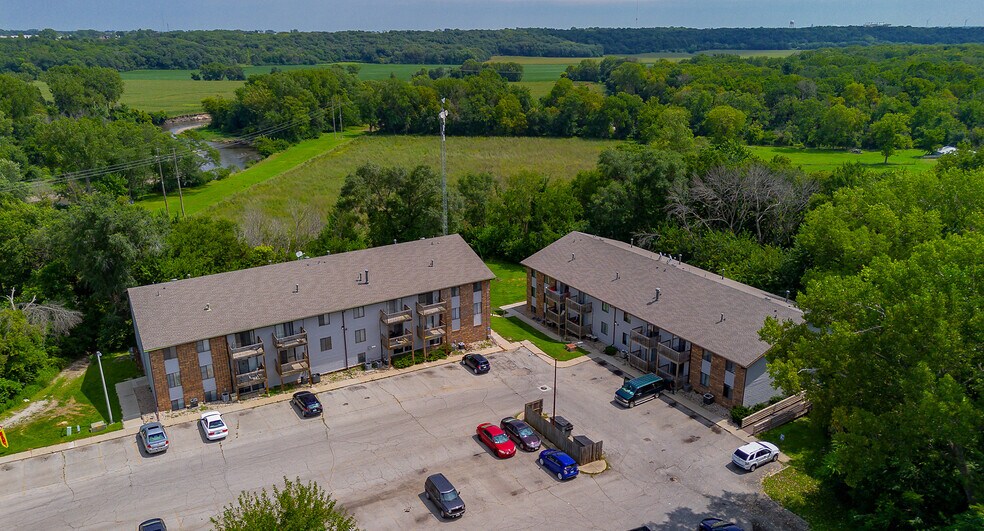 3500 Grand Ave, Ames, IA à vendre - Photo du bâtiment - Image 2 de 15