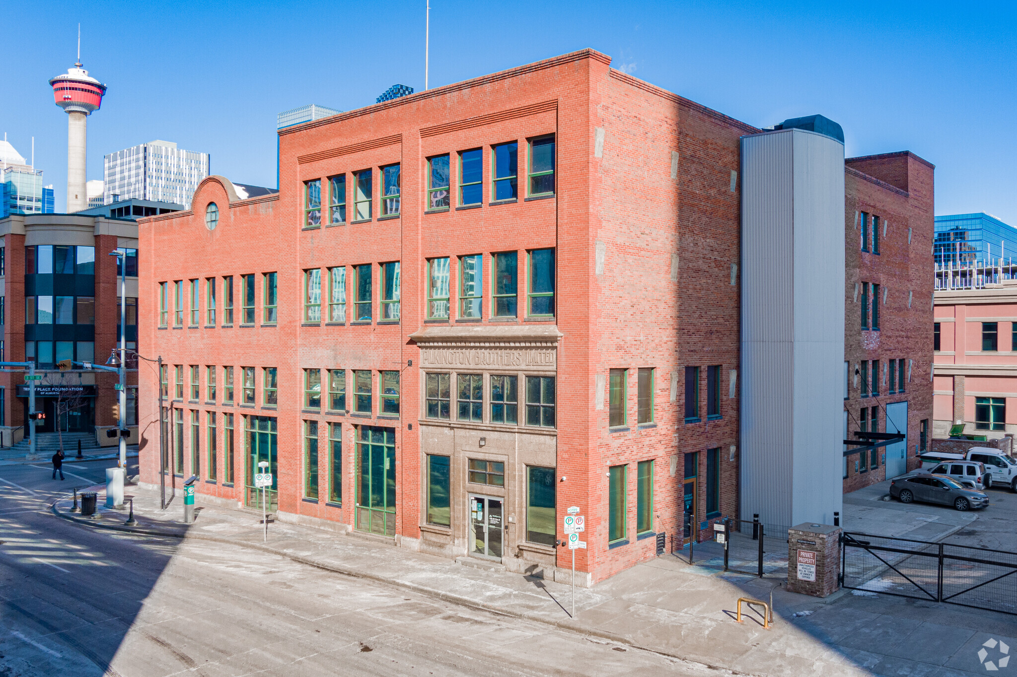 402 11th Ave SE, Calgary, AB for sale Building Photo- Image 1 of 1