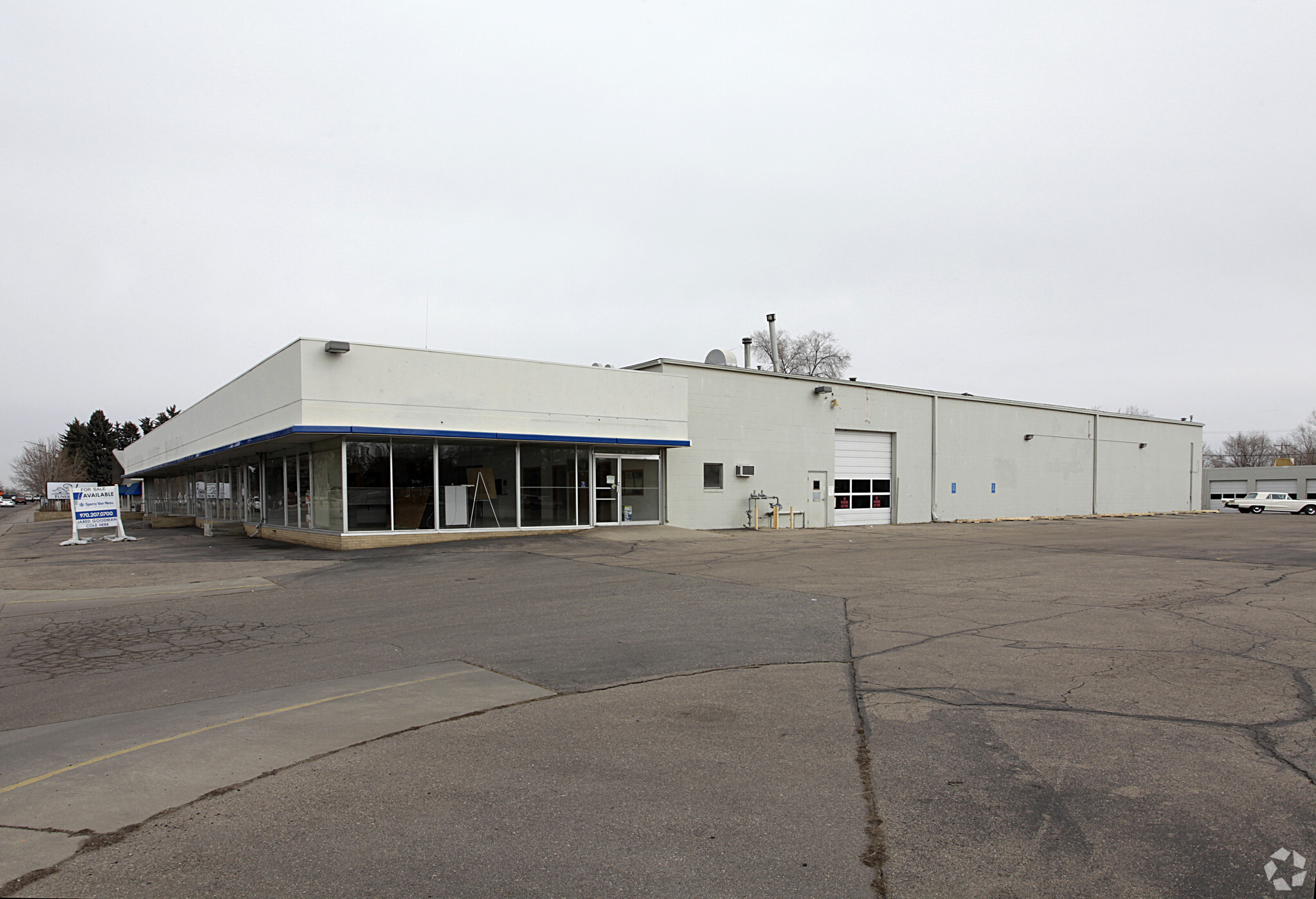 1604-1606 N Lincoln Ave, Loveland, CO for sale Building Photo- Image 1 of 1