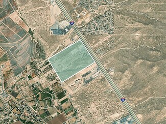 Plus de détails pour Gateway Boulevard East, Socorro, TX - Terrain à vendre