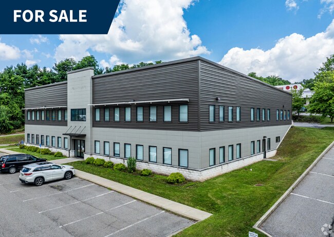 Plus de détails pour 200 Business Center Dr, Pittsburgh, PA - Flex à vendre