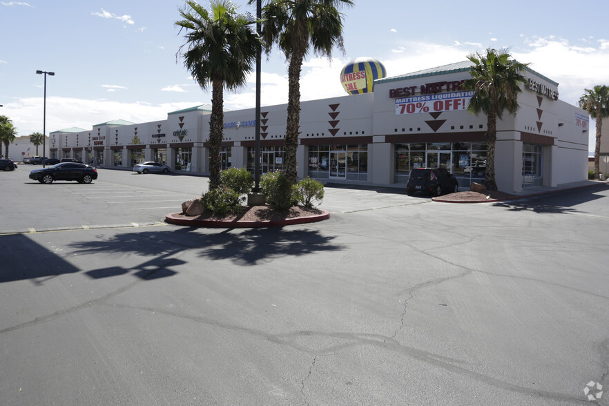 2575 E Craig Rd, North Las Vegas, NV for lease - Building Photo - Image 3 of 6