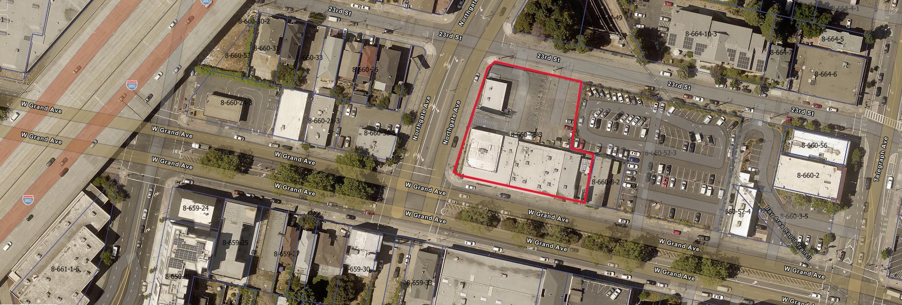 556 W Grand Ave, Oakland, CA for sale Building Photo- Image 1 of 16