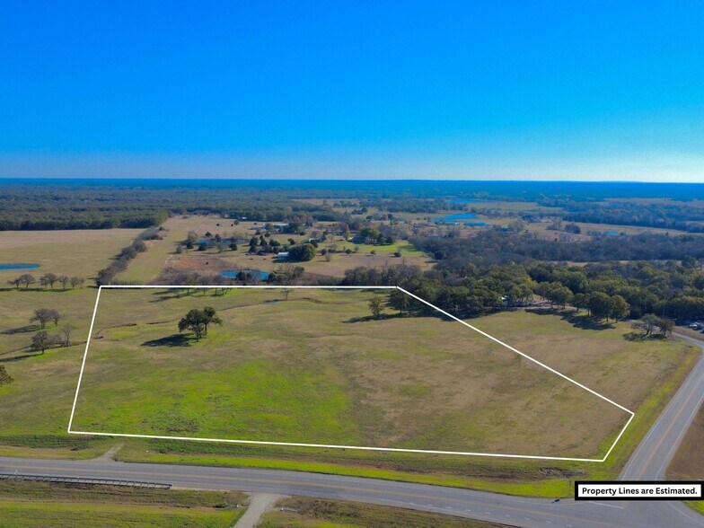 16.326 Acres State 31 Bypass hwy, Corsicana, TX for sale - Primary Photo - Image 1 of 14