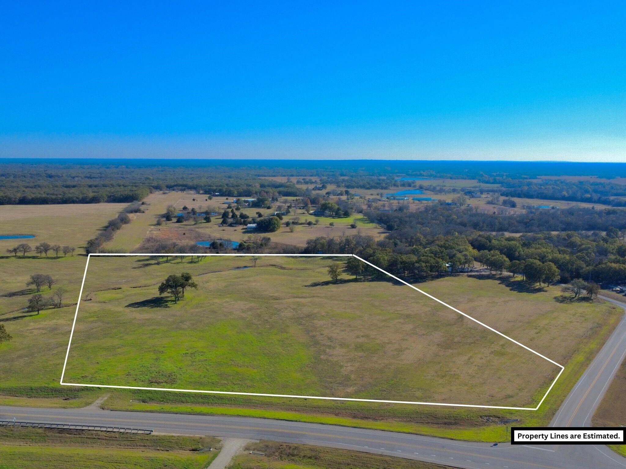 16.326 Acres State 31 Bypass hwy, Corsicana, TX for sale Primary Photo- Image 1 of 15