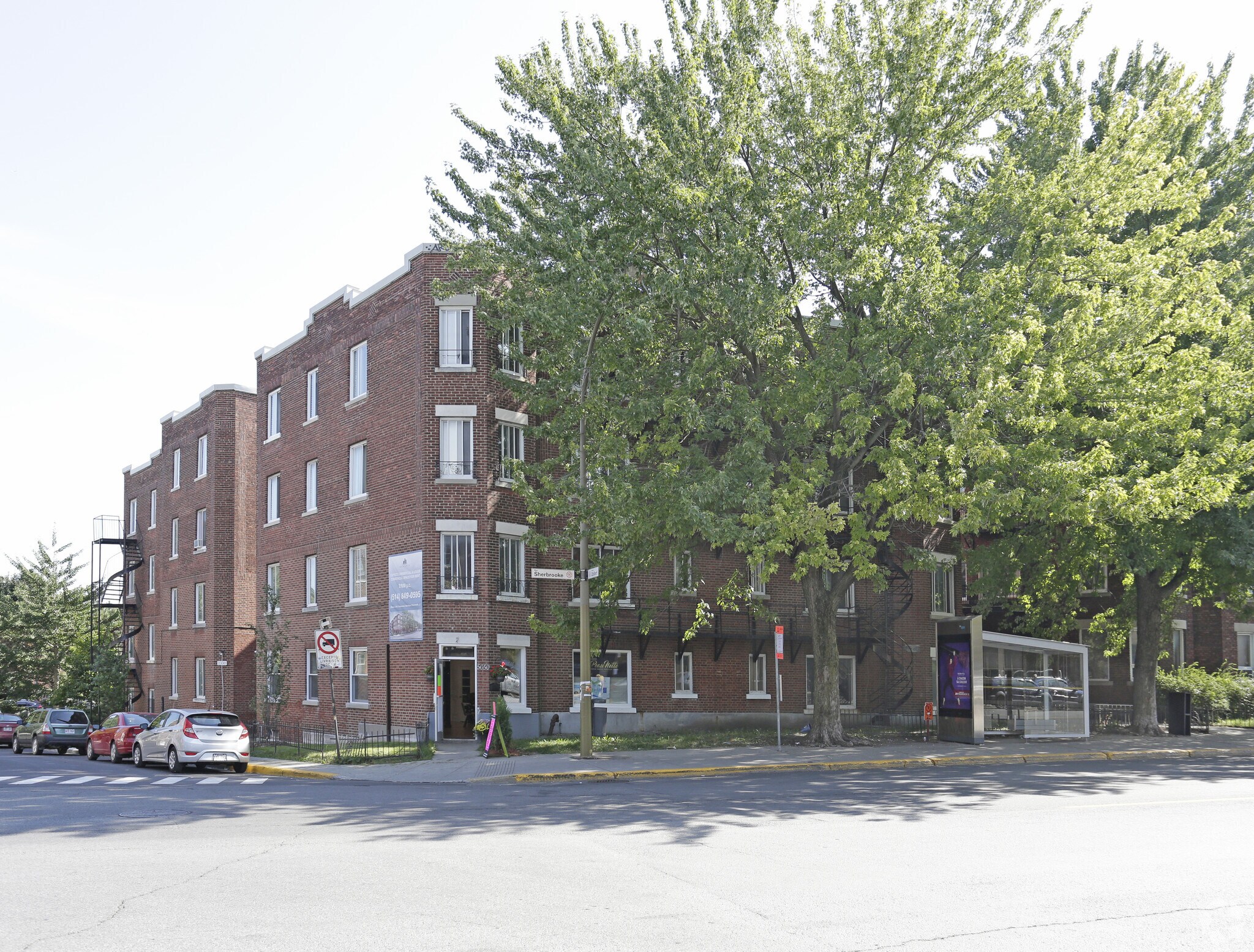 5652 Rue Sherbrooke W O, Montréal, QC à vendre Photo principale- Image 1 de 1