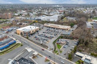 262 Boston Post Rd, Port Chester, NY - AERIAL  map view