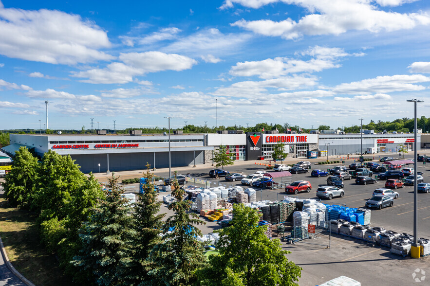 3900 Innes Rd, Ottawa, ON for lease - Building Photo - Image 1 of 24