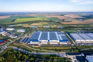 Plus de détails pour Industriel à louer