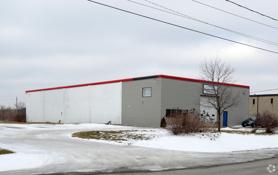 480 Collier Macmillan Dr, Cambridge, ON for sale - Building Photo - Image 1 of 7