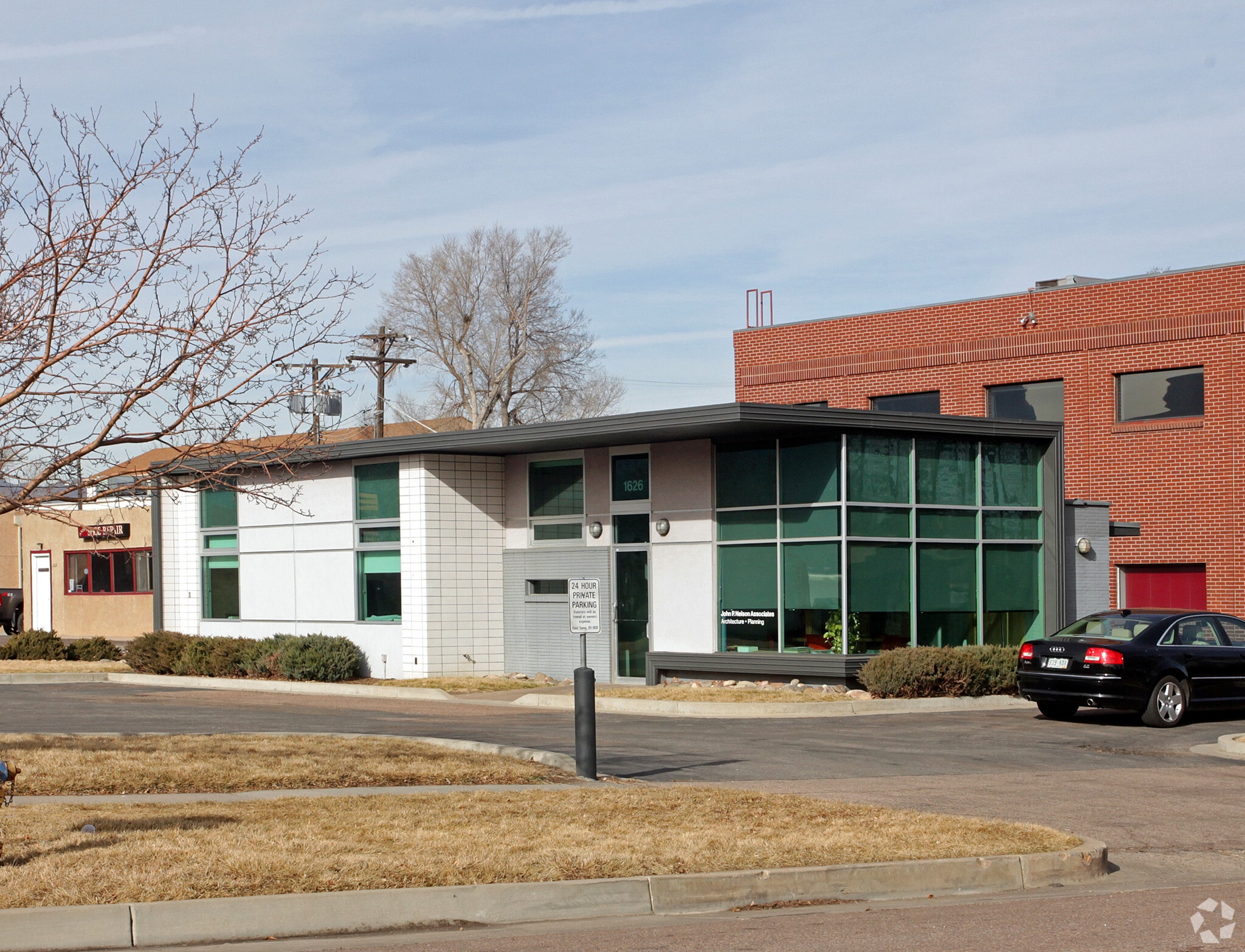 1626 E Pikes Peak Ave, Colorado Springs, CO for lease Primary Photo- Image 1 of 3