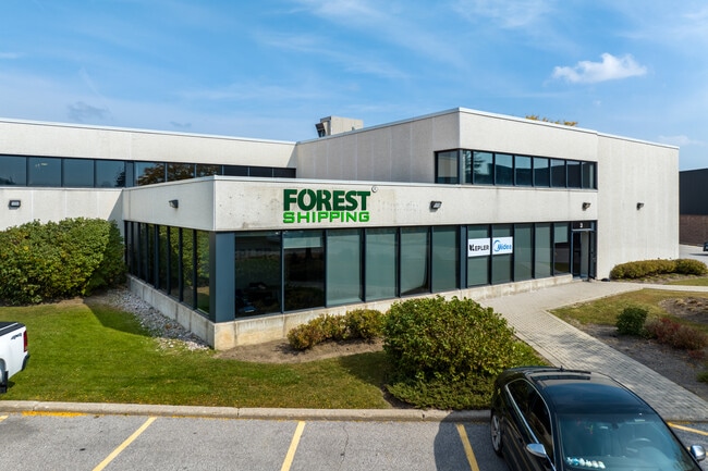 More details for 45 Mural St, Richmond Hill, ON - Industrial for Lease